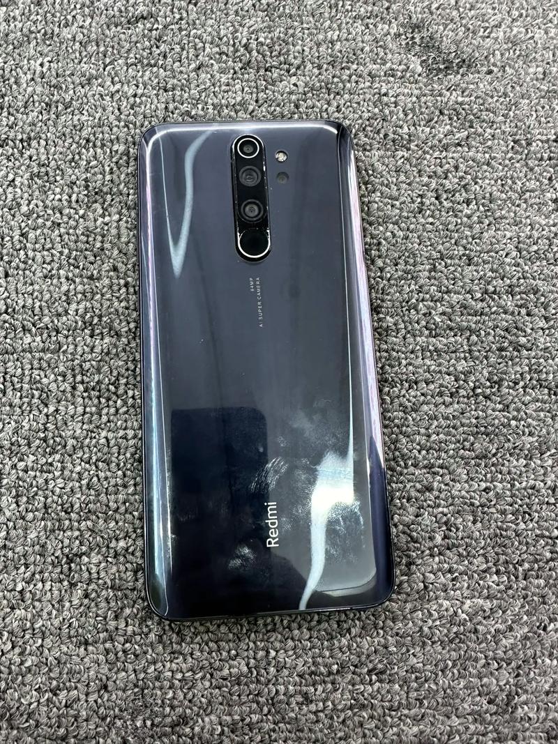红米Note 8 Pro - 6400万四摄手机_百科资料-4