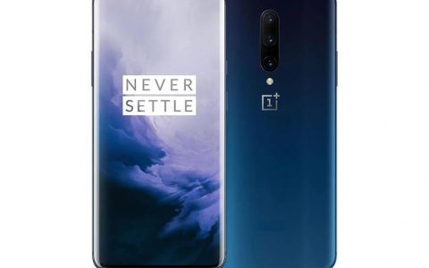 一加7 Pro – 90Hz流体屏旗舰手机_百科资料