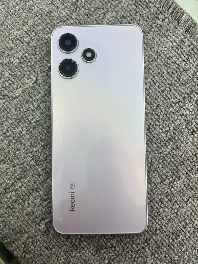 红米Note 12R - 长续航护眼手机_资料库-2