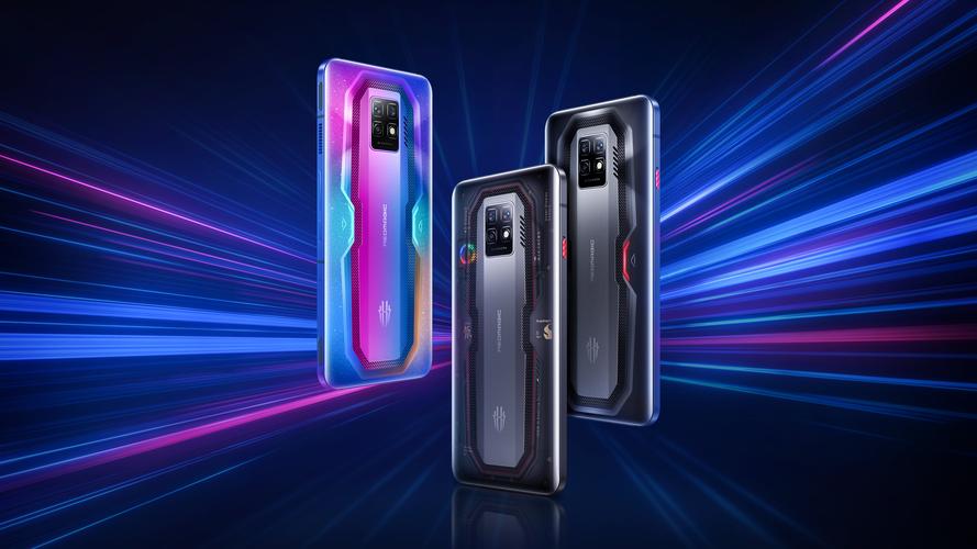 红魔7 Pro+ - 骁龙8游戏手机_百科资料-3