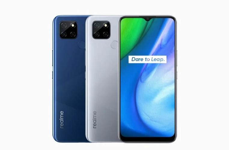 realme C21 - 长续航入门手机_资料大全-5