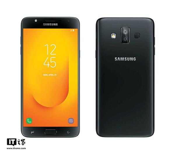 Galaxy J7 Duo - 双摄入门智能手机_资料库-2