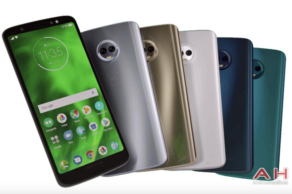 Moto G7 Plus - 大屏长续航手机_百科资料-3