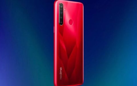 realme 5s – 四摄长续航智能手机_资料库