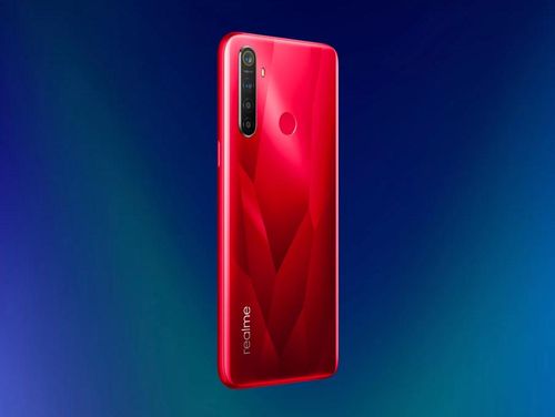 realme 5s – 四摄长续航智能手机_资料库