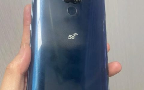 华为 Mate 20 X 5G – 5G旗舰智能手机_百科资料