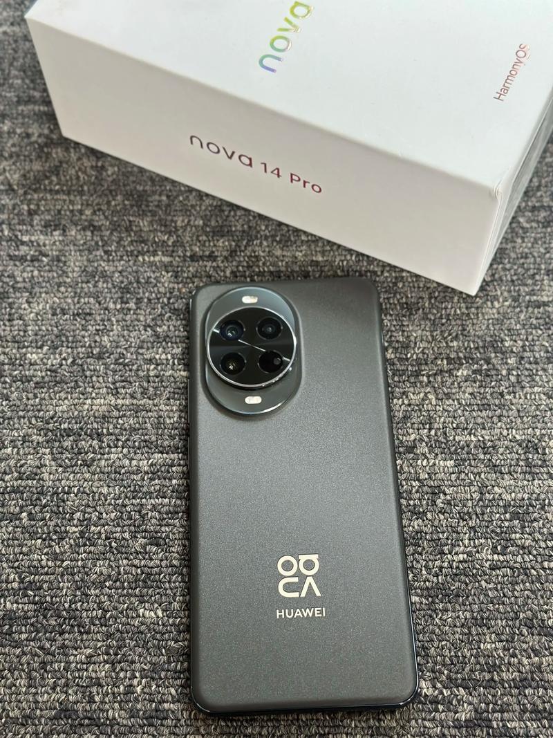 华为 nova 14 Pro - 超清影像旗舰手机_百科资料-4