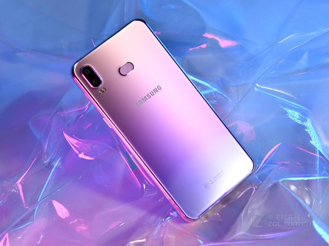 Galaxy A6s - 后置双摄智能手机_百科资料-2