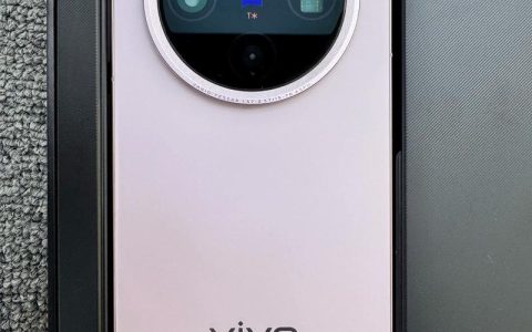 vivo X20Pro – 全面屏旗舰手机_百科资料