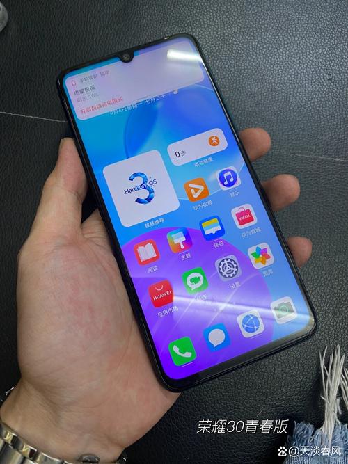 荣耀30青春版 - 高刷屏5G手机_百科资料-4