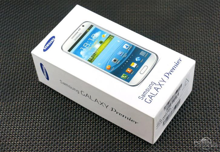Galaxy Premier - 时尚智能旗舰手机_资料手册-2