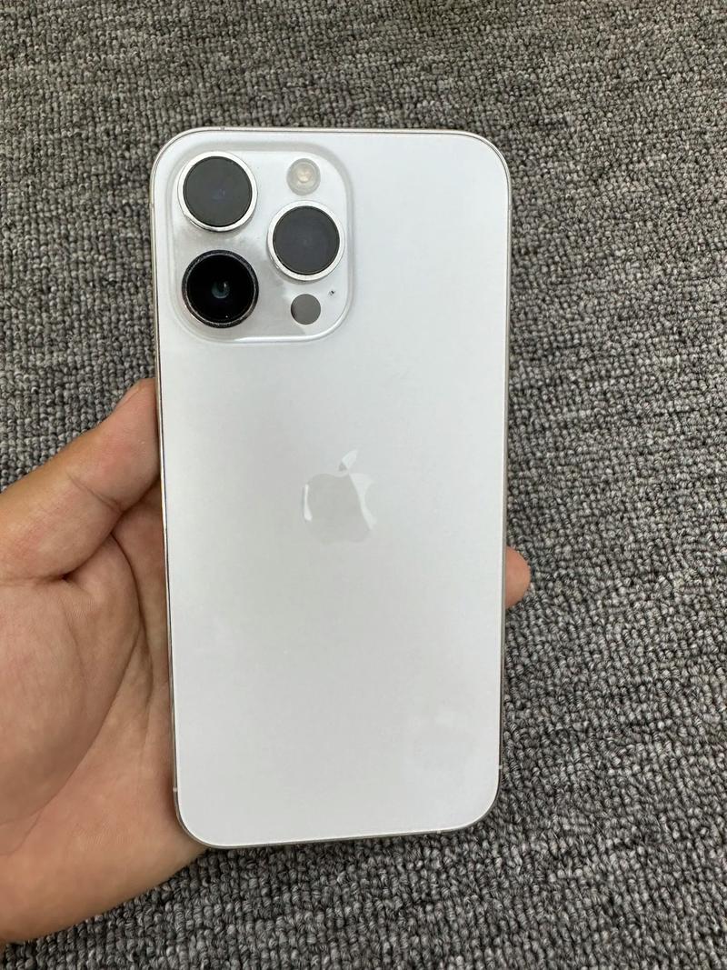 iPhone 14 Pro Max - 灵动岛旗舰智能手机_百科资料-2