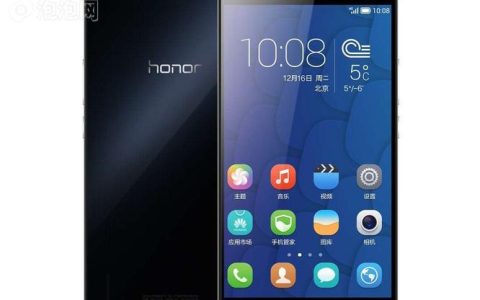 荣耀6 Plus – 双镜头智能手机_资料库