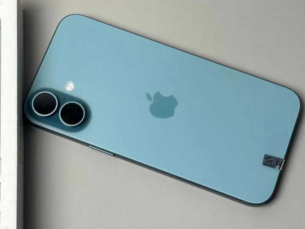 iPhone 16 Plus - 大屏旗舰智能手机_资料库-3 iPhone 16 Plus - 大屏旗舰智能手机_资料库-3
