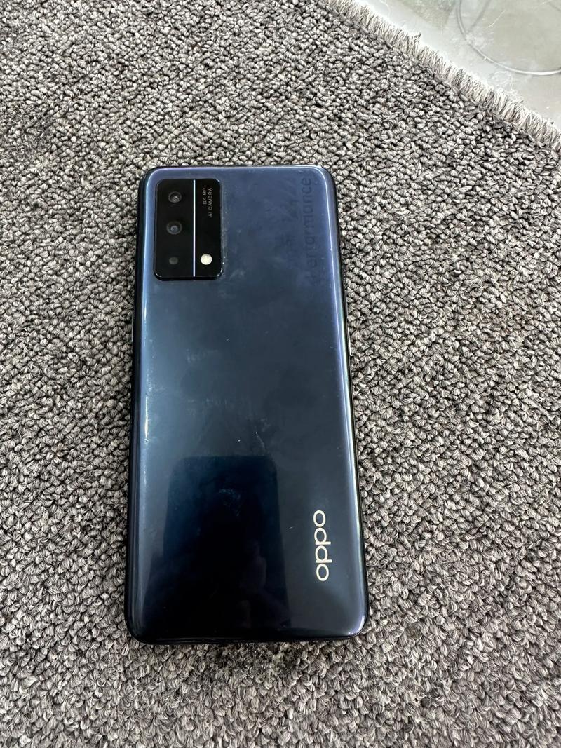 OPPO K9 - 65W闪充智能手机_百科资料-1
