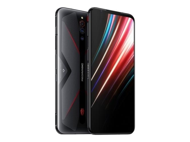 红魔5G - 电竞游戏手机_百科资料-5