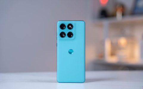 Edge 60s – 高清影音手机_资料手册