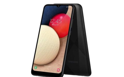 Galaxy A02s – 入门级大屏智能手机_资料库