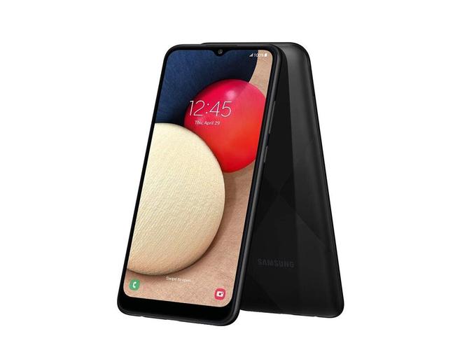 Galaxy A02s - 入门级大屏智能手机_资料库-1