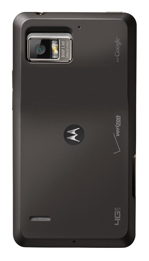 摩托罗拉 DROID BIONIC - 4G旗舰智能手机_百科资料-4