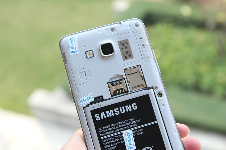 Galaxy Grand Prime - 大屏入门智能手机_百科资料-5