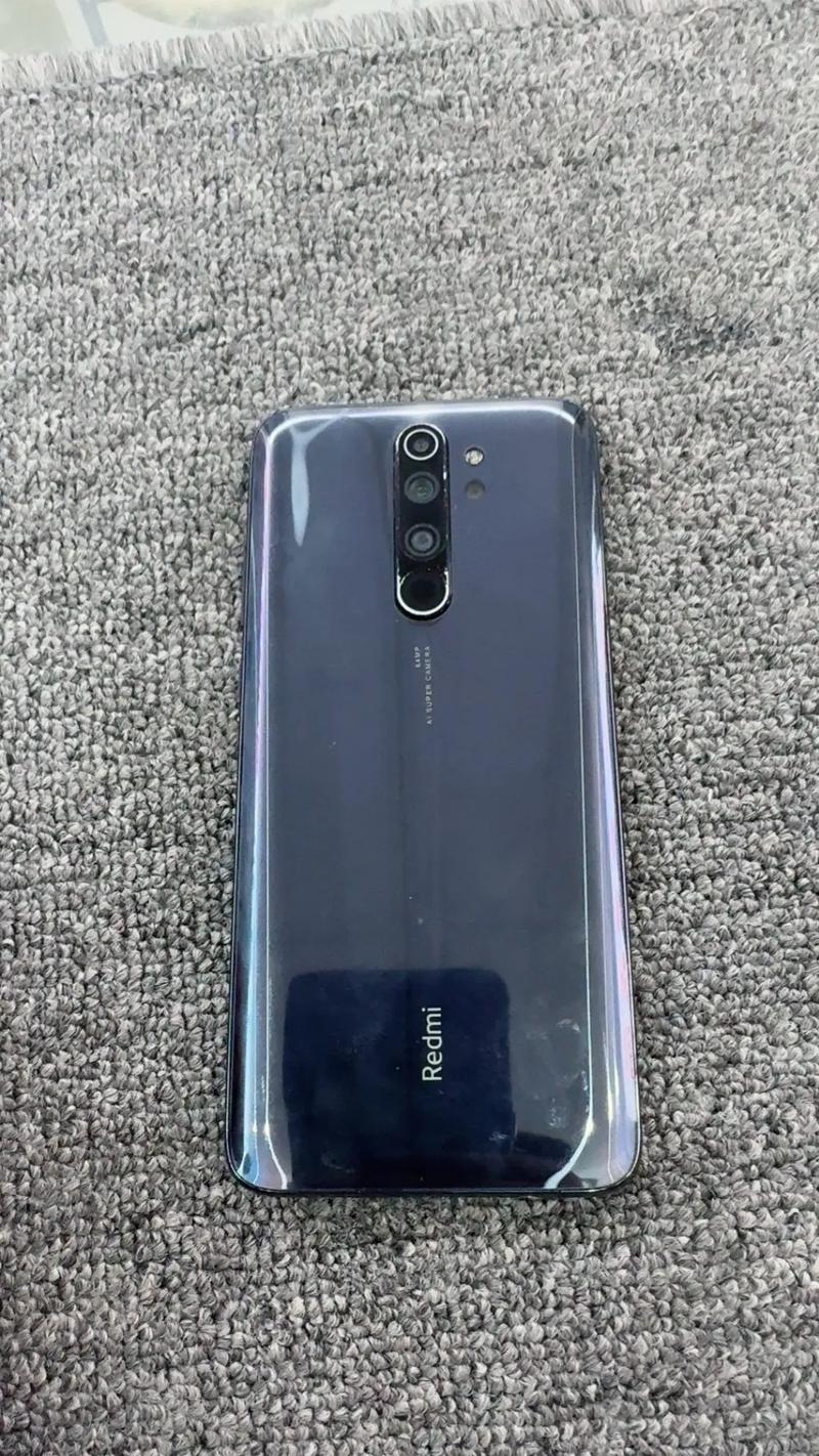 红米Note 8 Pro - 6400万四摄手机_百科资料-3