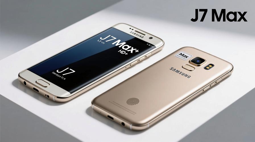 Galaxy J7 Max - 大屏影音手机_资料库-4