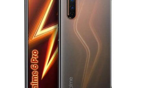 realme 6 Pro – 高刷电竞游戏手机_百科资料
