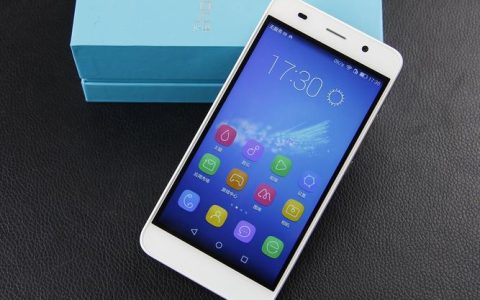 荣耀畅玩4A – 入门级智能手机_资料手册