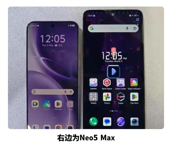 努比亚Neo 5 Pro - 电竞性能旗舰手机_资料手册-3