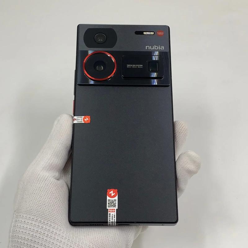 努比亚Z60 Ultra 摄影师版 - 专业影像旗舰手机_资料手册-1