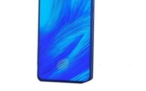 vivo X27Pro – 升降摄像头全面屏手机_百科资料