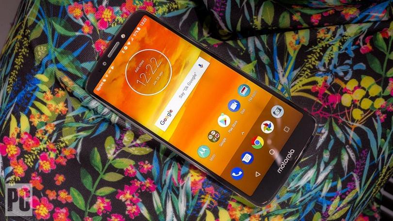 摩托罗拉 Moto E5 - 长续航入门智能手机_百科资料-4