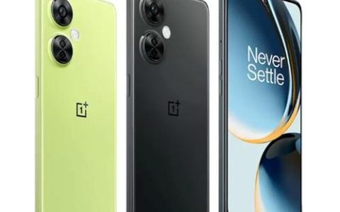 OnePlus Nord CE 3 Lite – 一亿像素中端手机_资料库