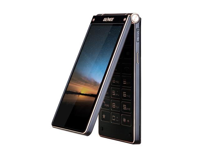 金立 W900 - 商务翻盖手机_百科资料-1