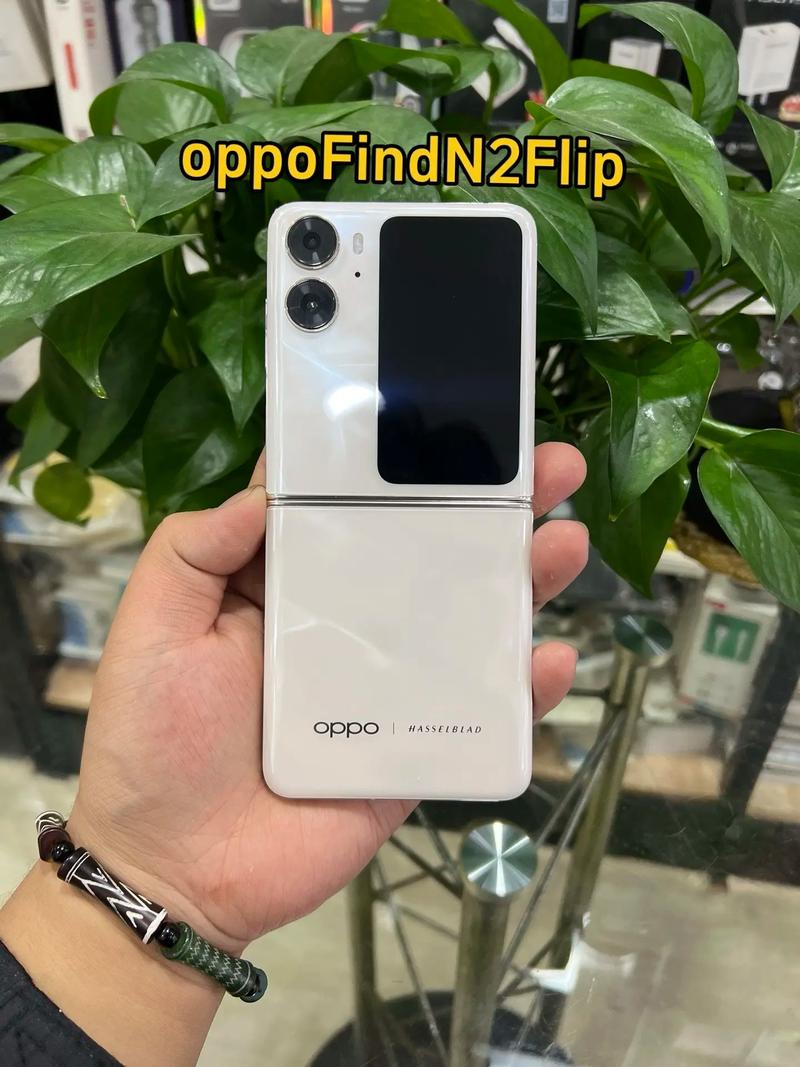 OPPO Find N2 Flip - 折叠屏智能手机_资料库-4