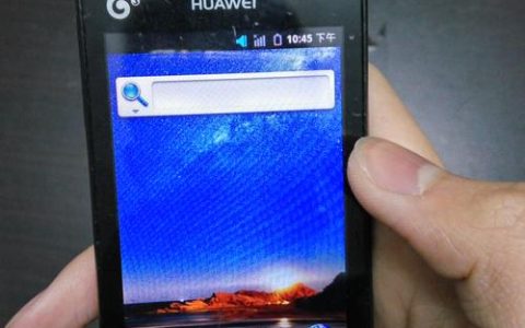 华为 Ascend Y220 – 入门智能手机_资料手册