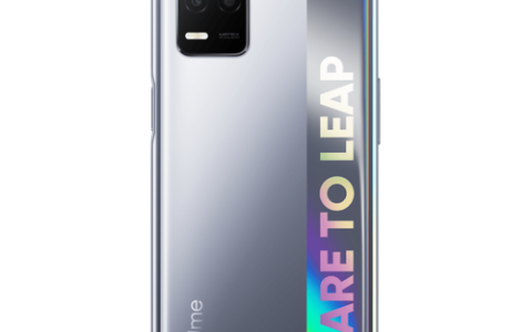 realme Q3 – 5000mAh长续航手机_资料库
