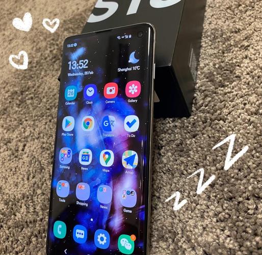 Galaxy S10 - 超感官全视屏手机_百科资料-5