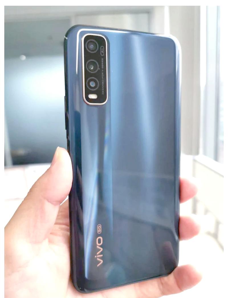 vivo Y70s - 双模5G智能手机_百科资料-4