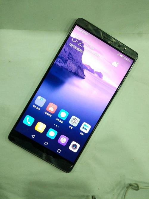 华为 Mate 8 - 长续航商务手机_百科资料-5