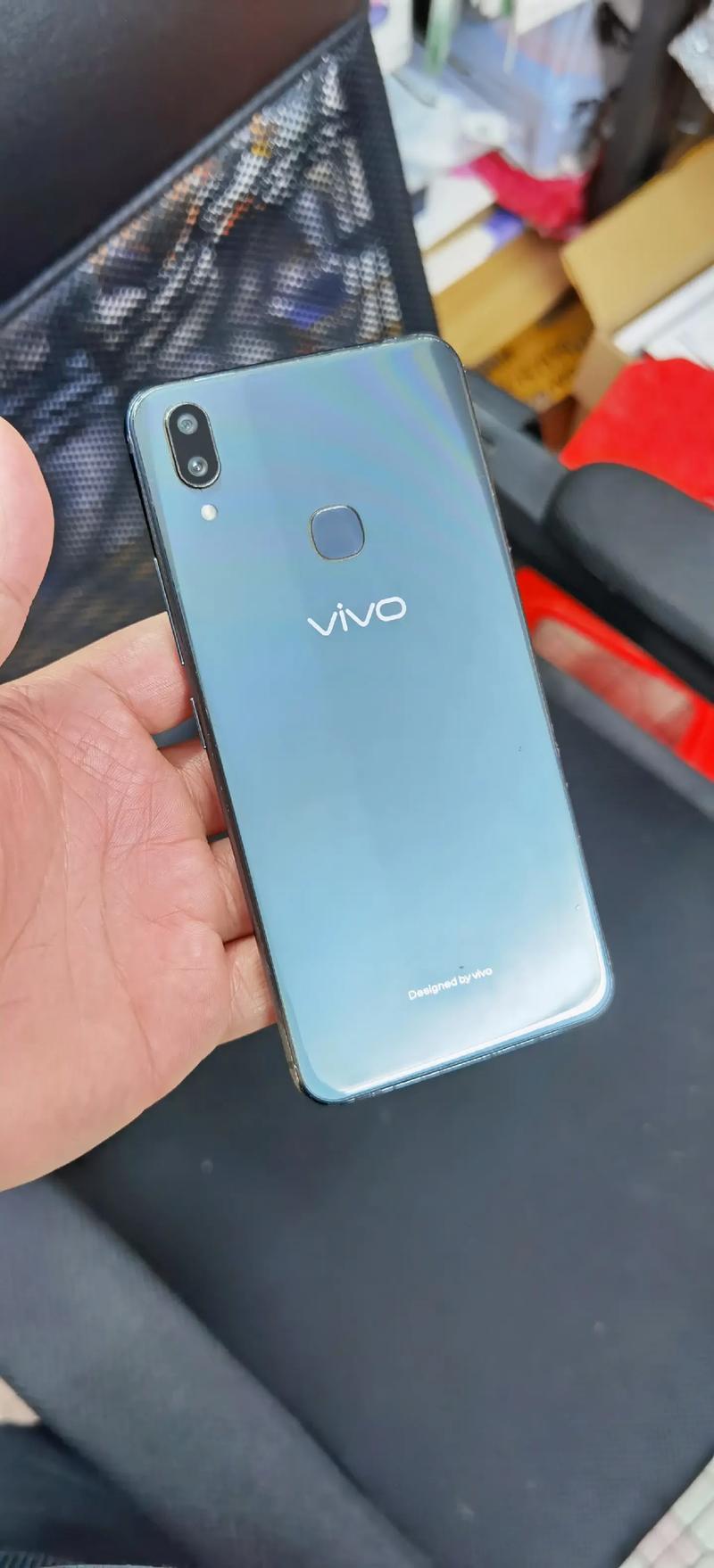 vivo X21i - 全面屏拍照手机_百科资料-2