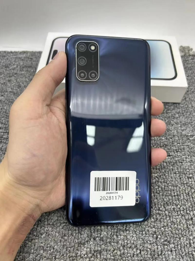 OPPO A52 - 长续航大屏手机_百科资料-1 OPPO A52 - 长续航大屏手机_百科资料-1