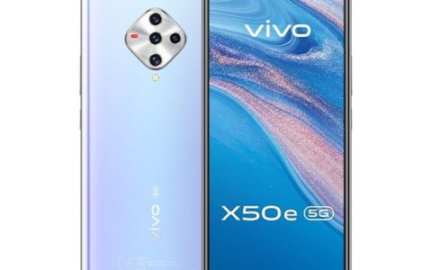vivo X50e – 轻薄5G智能手机_百科资料