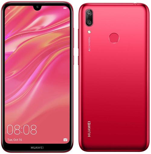 华为 Ascend Y7 2019 - 大屏续航智能手机_资料手册-2