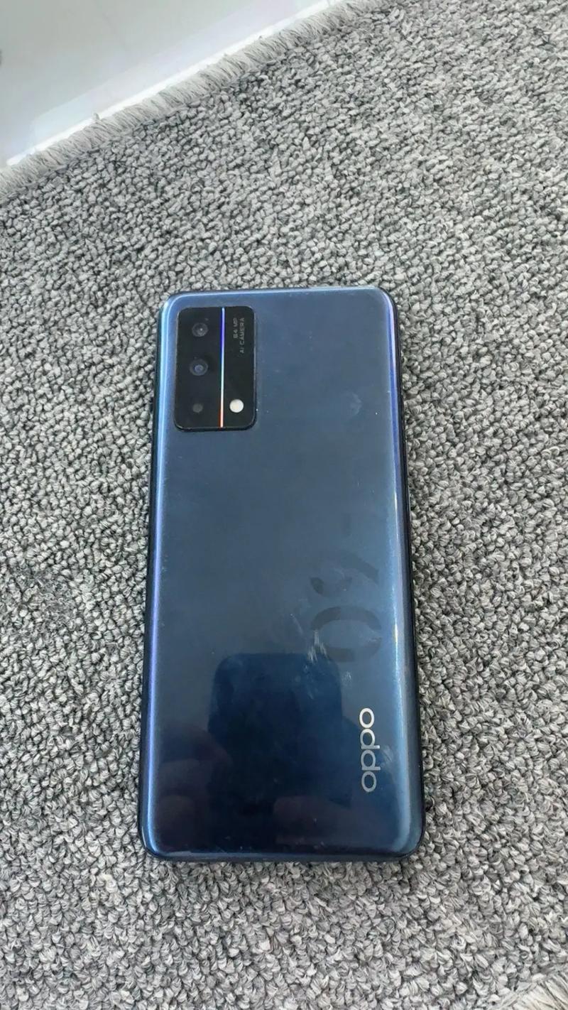 OPPO K9 - 65W闪充智能手机_百科资料-3