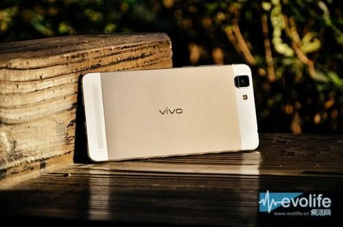 vivo X5Max Platinum Edition - 超薄大屏智能手机_资料大全-5
