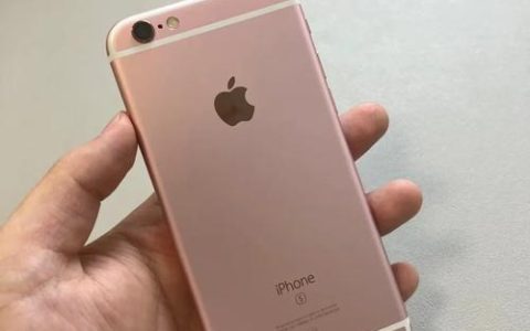 iPhone 6s – 3D触控智能手机_百科资料