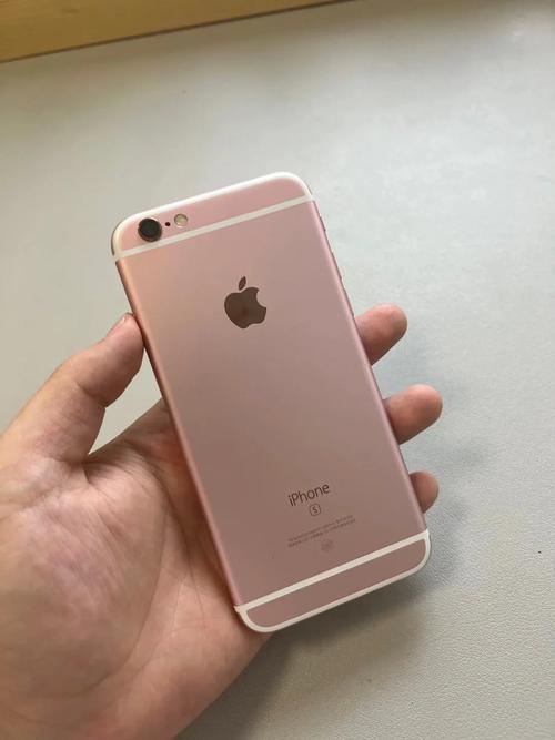 iPhone 6s – 3D触控智能手机_百科资料
