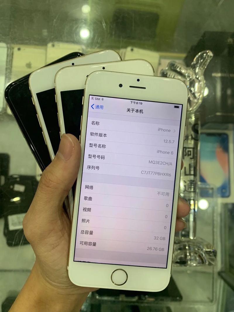 iPhone 6 – 经典4.7英寸智能手机_百科资料